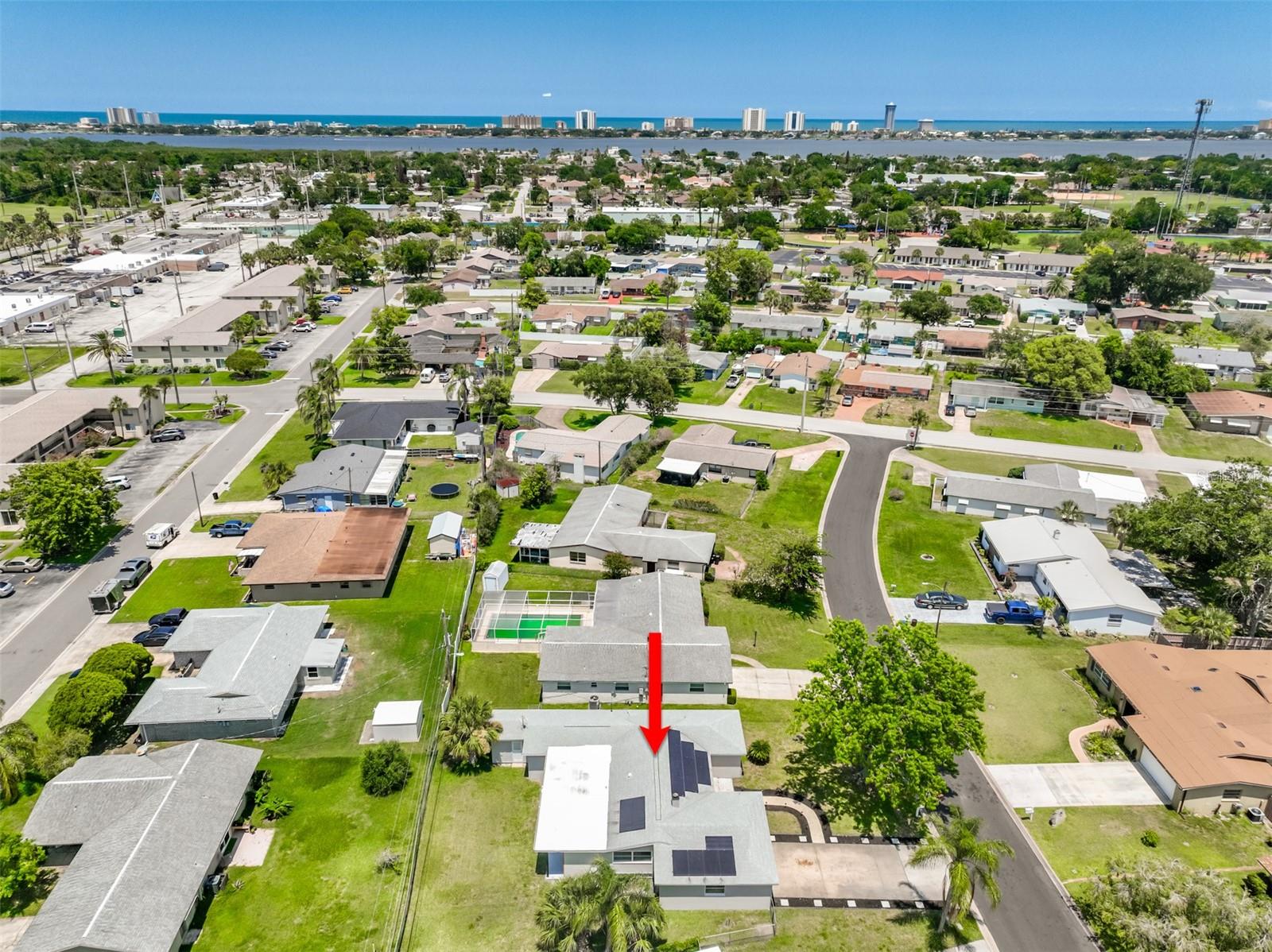 GOLF VIEW SEC 05 - Residential