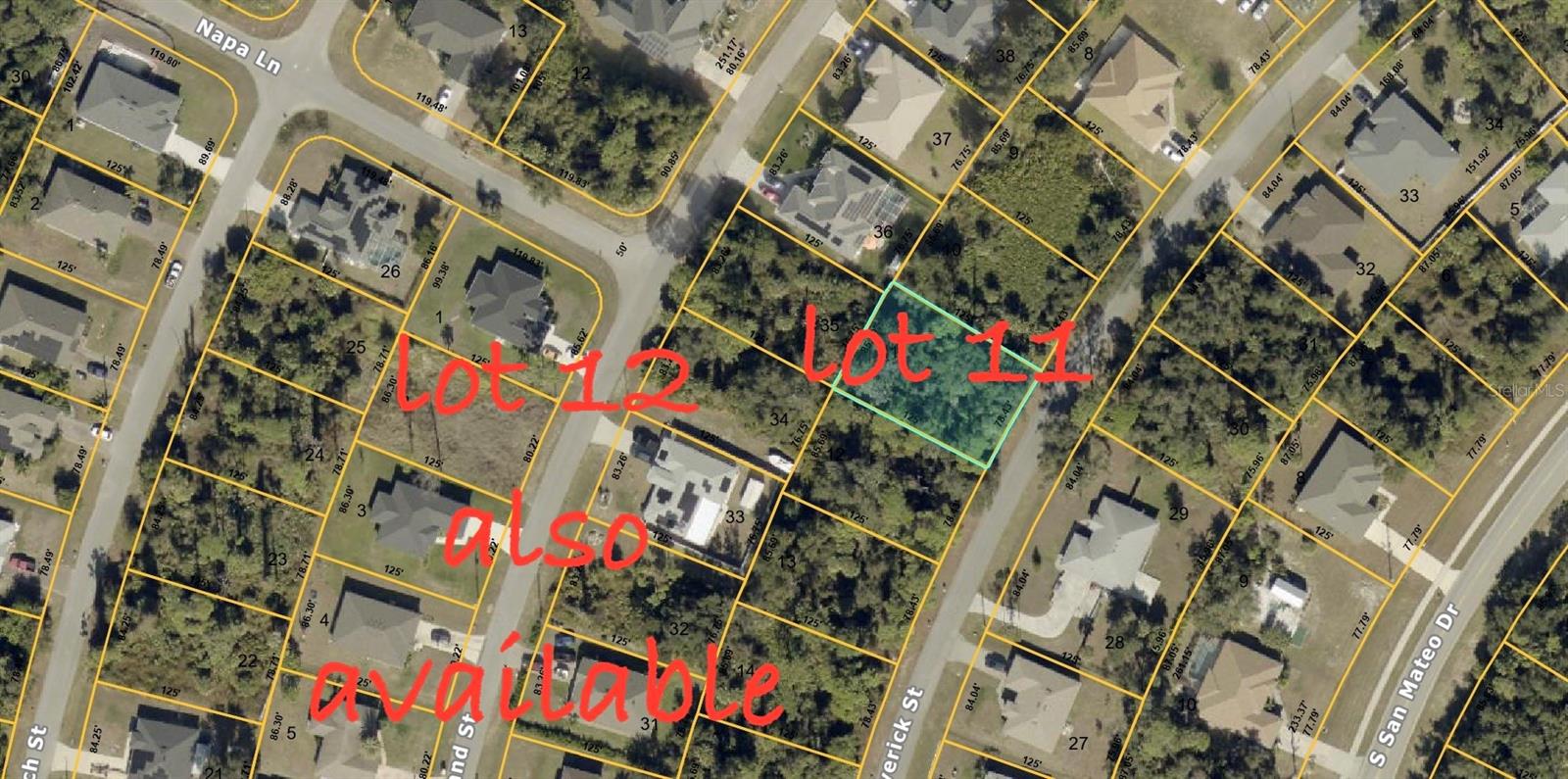 Build Your Florida Dream Home! This oversized residential lot presents an exceptional opportunity in the rapidly growing City of North Port. Additional lot available next door by the same owner, offering potential for expanded space or investment opportunities. Nestled in a peaceful setting while remaining conveniently close to shopping, dining, schools, parks, airports, and major roadways, this property combines tranquility with accessibility. Enjoy quick access to I-75, nearby Gulf beaches, golf courses, and all that Southwest Florida has to offer. Located in an established neighborhood with newer homes nearby, this property is ideal for a primary residence, seasonal retreat, or investment build. No HOA, no flood zone, and no rental restrictions provide added flexibility and peace of mind. Don’t miss your chance to secure land in one of Florida’s fastest-growing communities.