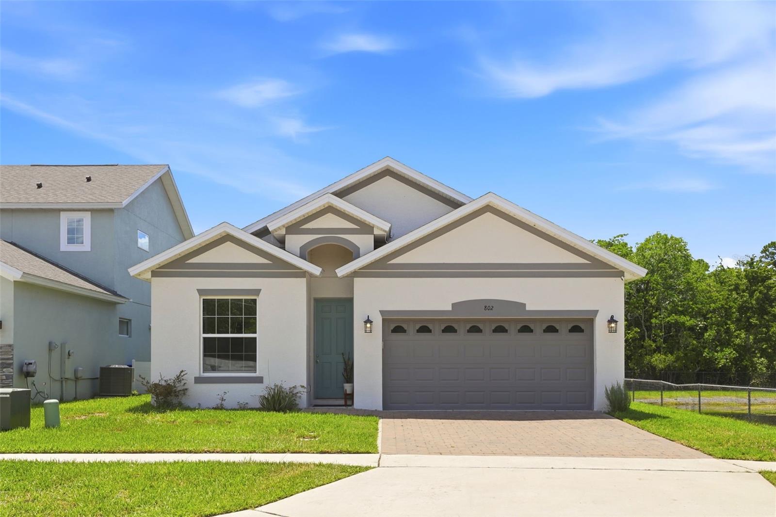 BLUE DIAMOND - Residential
