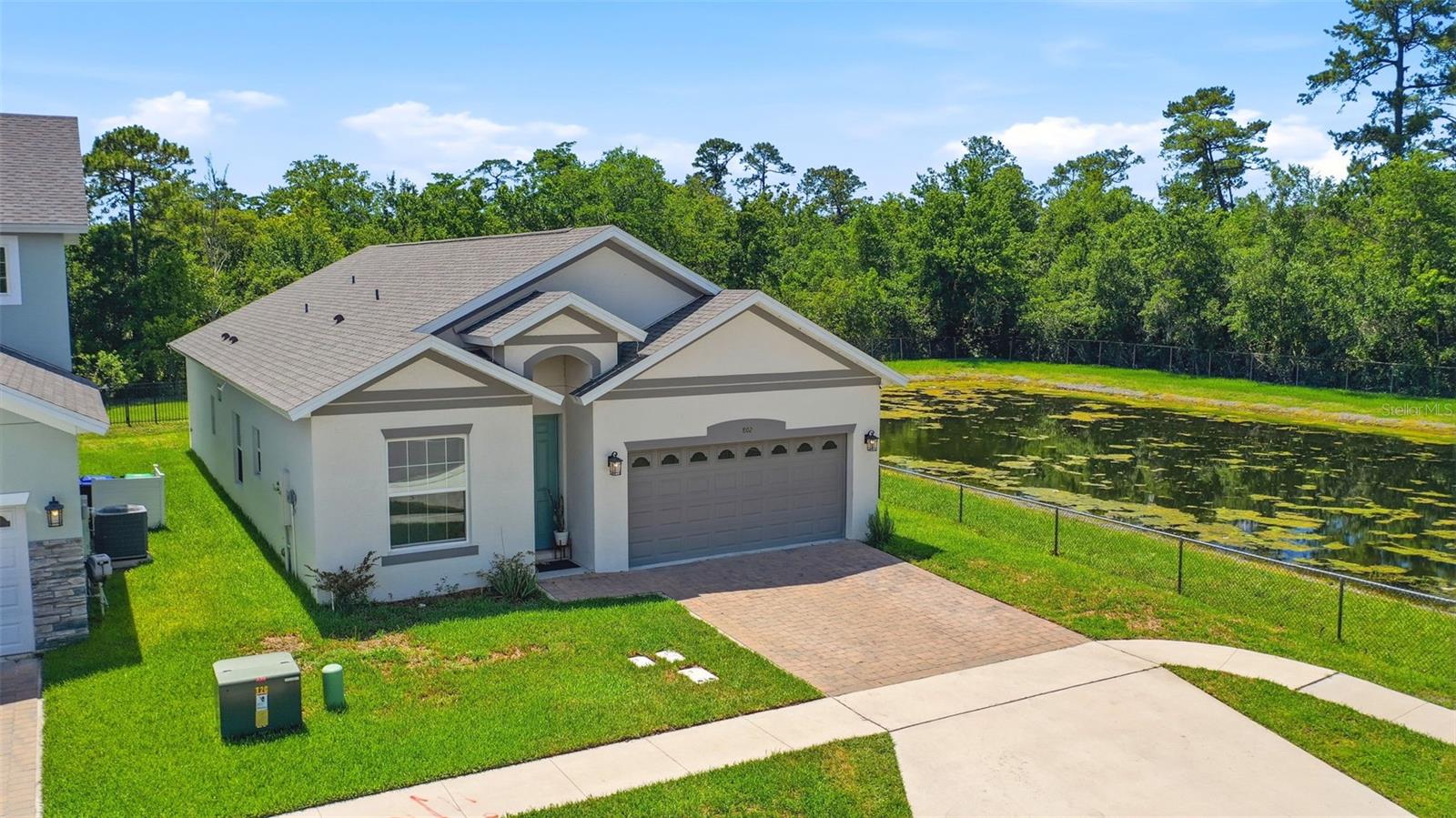 BLUE DIAMOND - Residential