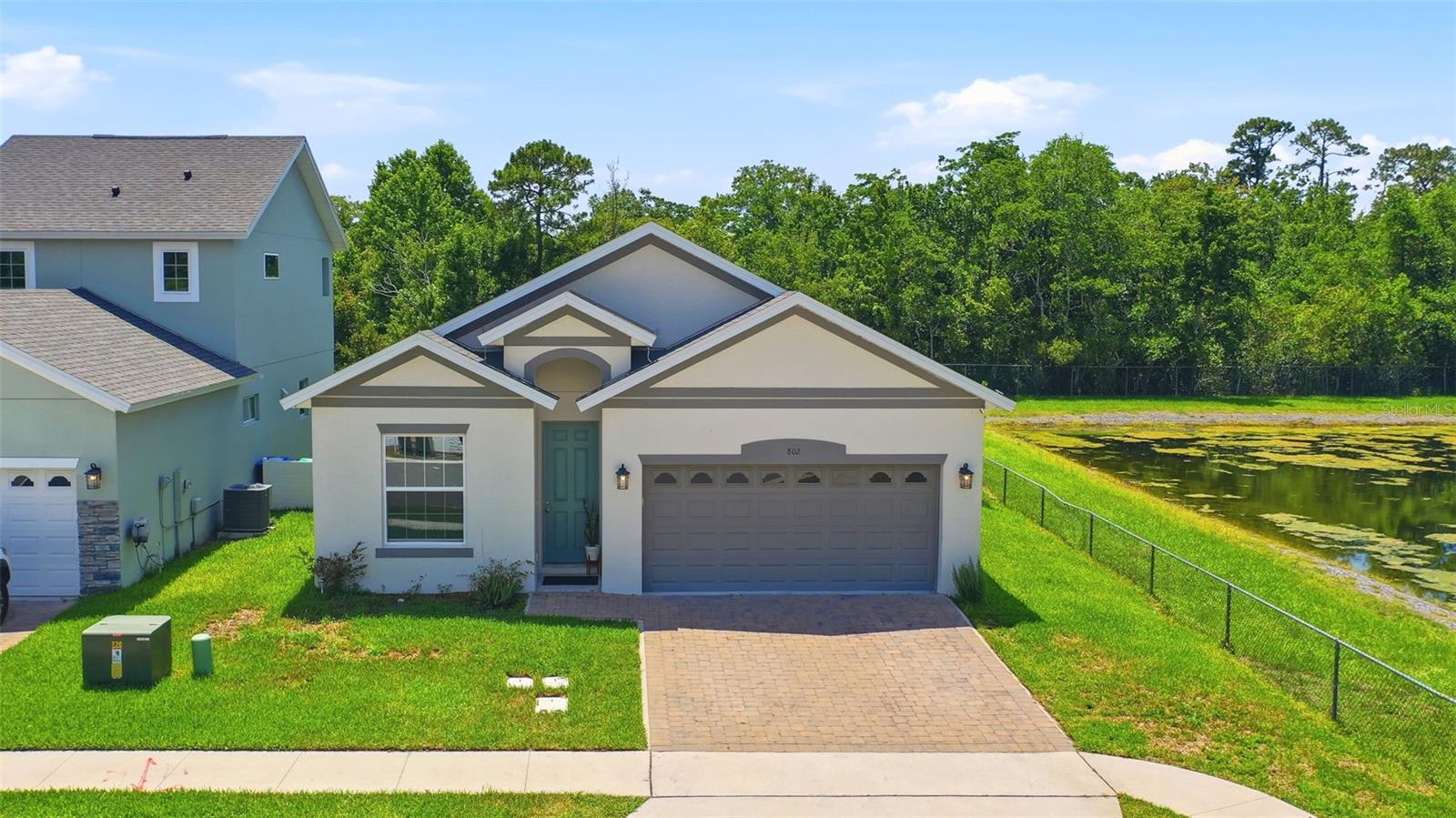 BLUE DIAMOND - Residential