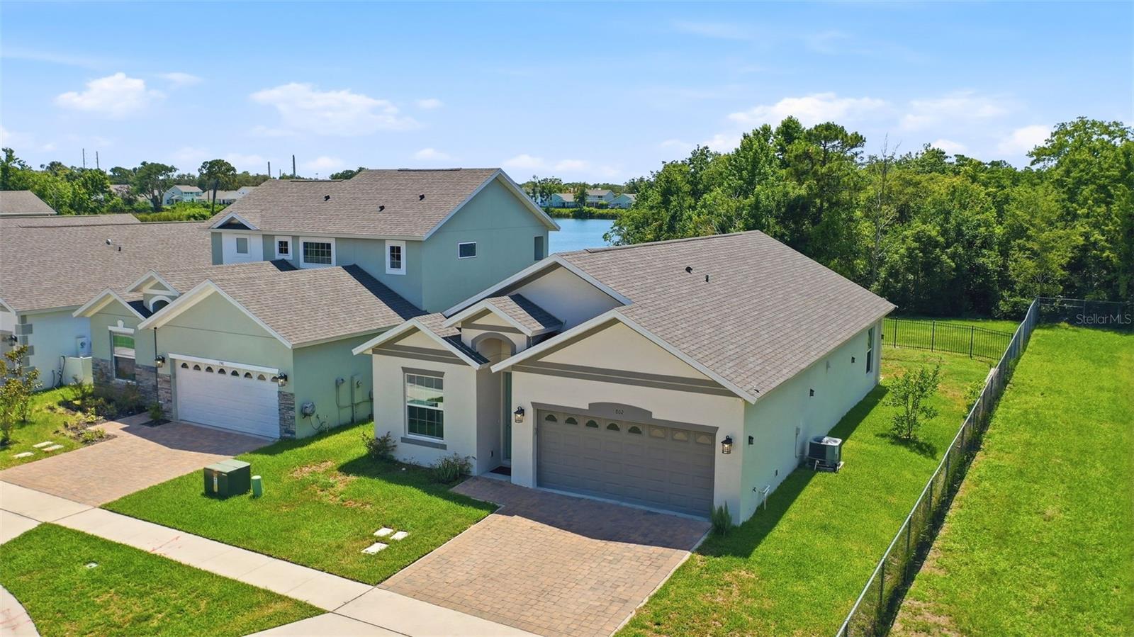 BLUE DIAMOND - Residential