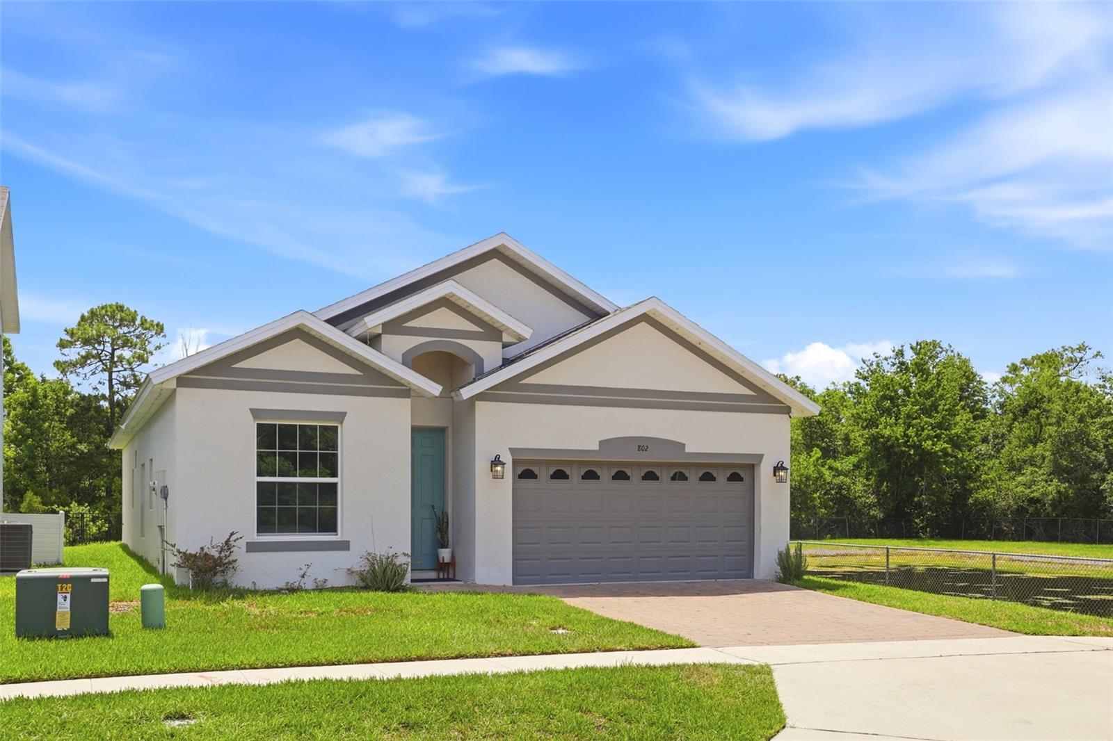 BLUE DIAMOND - Residential