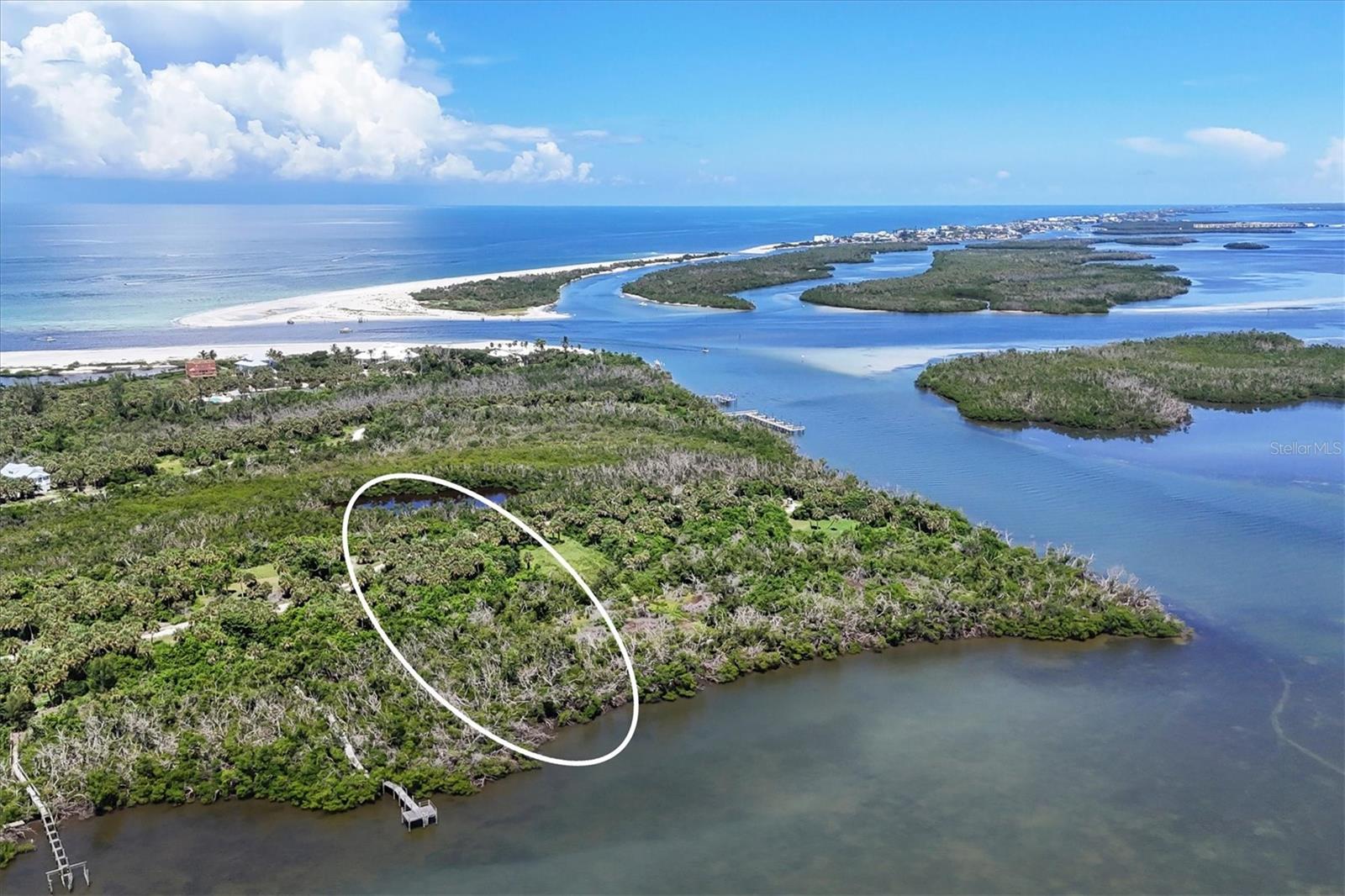 SABAL PALM POINT - Land