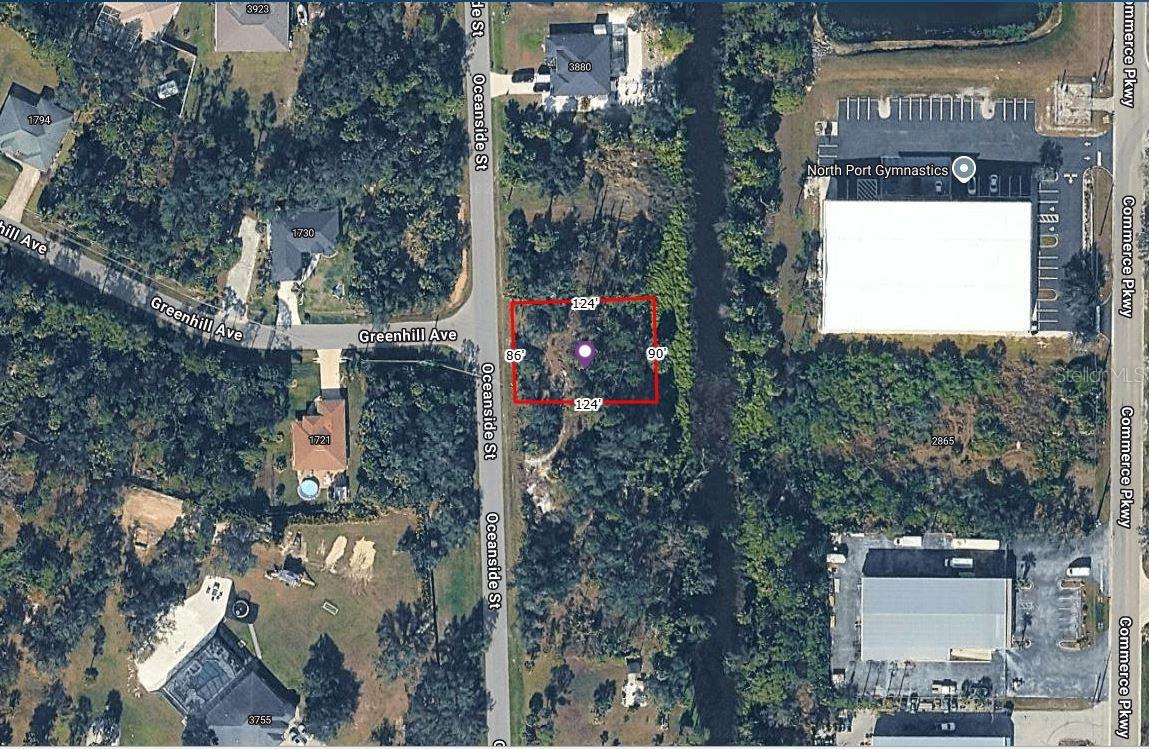 FRESHWATER CANAL WATERFRONT. Conveniently located building lot in the growing City of North Port. Three minutes to the Publix Shopping Plaza and it shops and restaurants all around in the corner of Toledo Blade Blvd and Price Blvd. Close to I-75 exit 179. Highly rated Sarasota County Public Schools. Not in a flood zone.