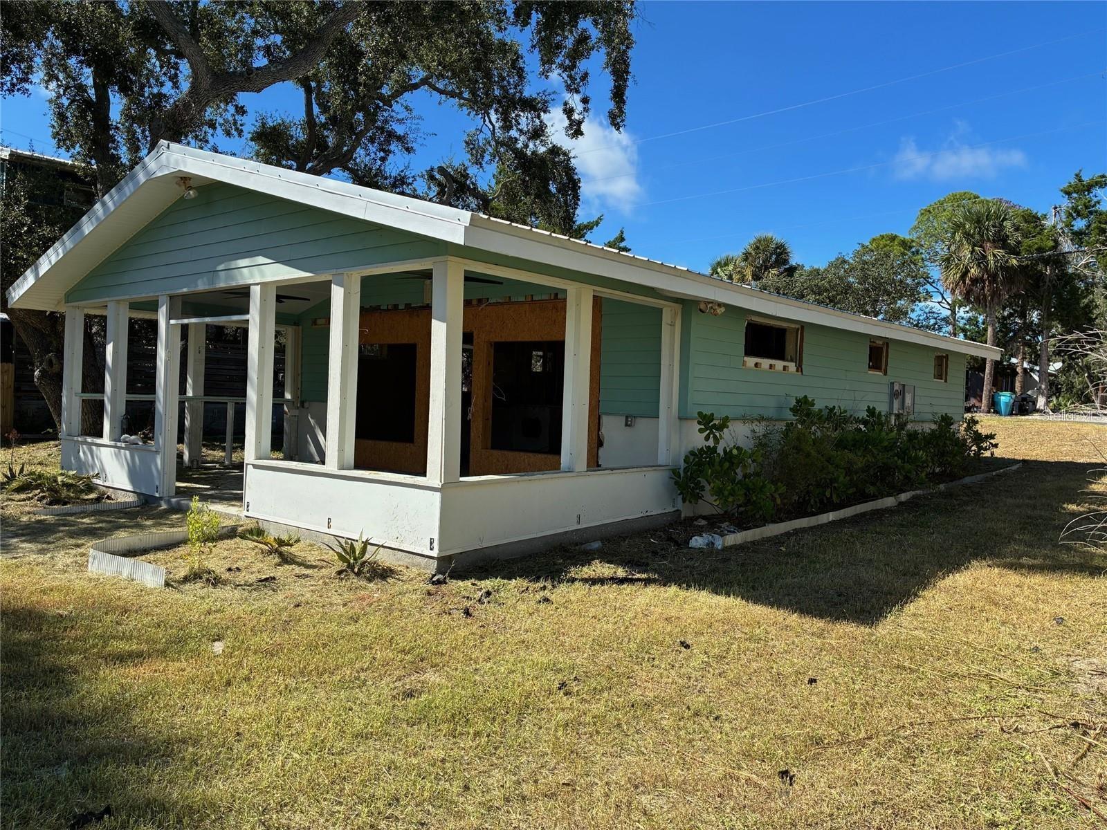 SOUTH FOWLERWAY - Residential