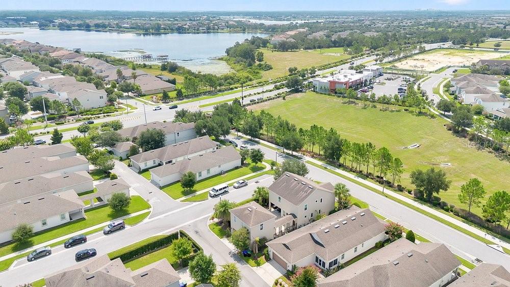 HAMLIN RESERVE - Residential