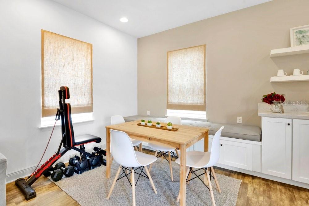 HAMLIN RESERVE - Residential
