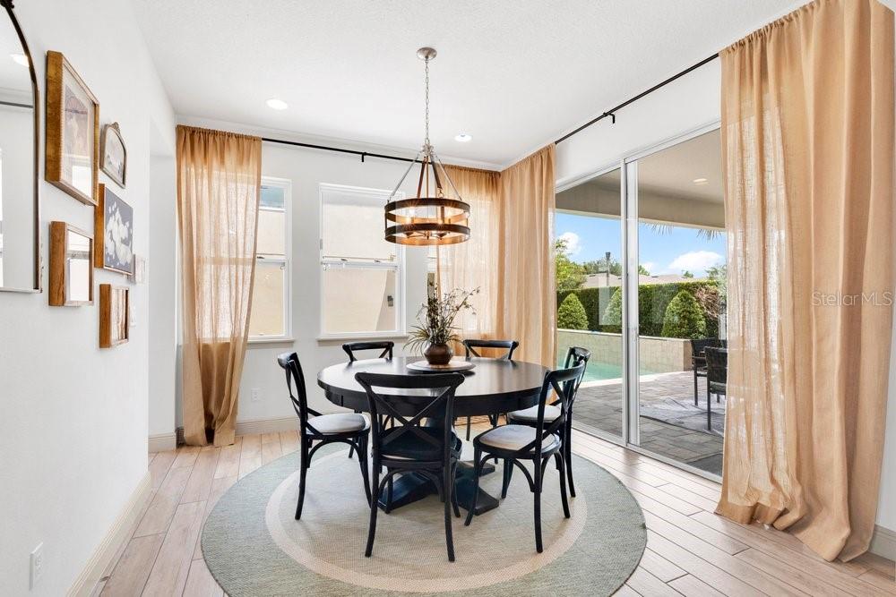 HAMLIN RESERVE - Residential