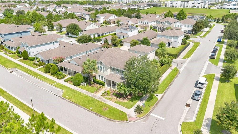 HAMLIN RESERVE - Residential