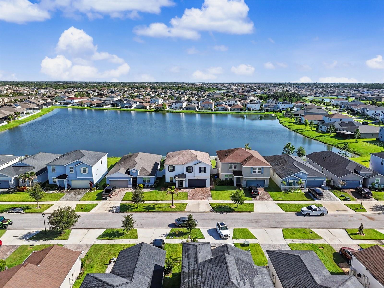 SOUTH FORK S & TR T - Residential