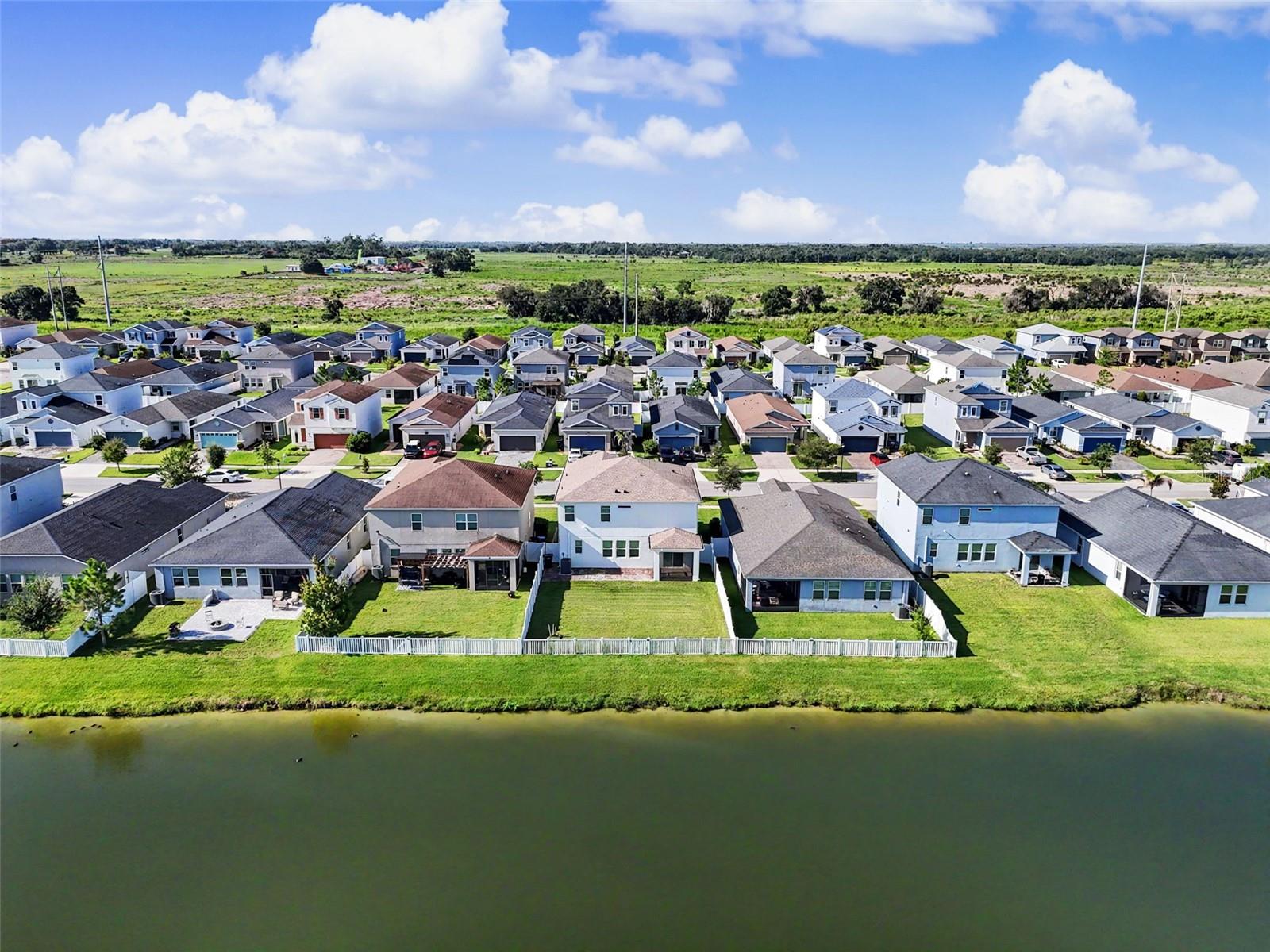 SOUTH FORK S & TR T - Residential