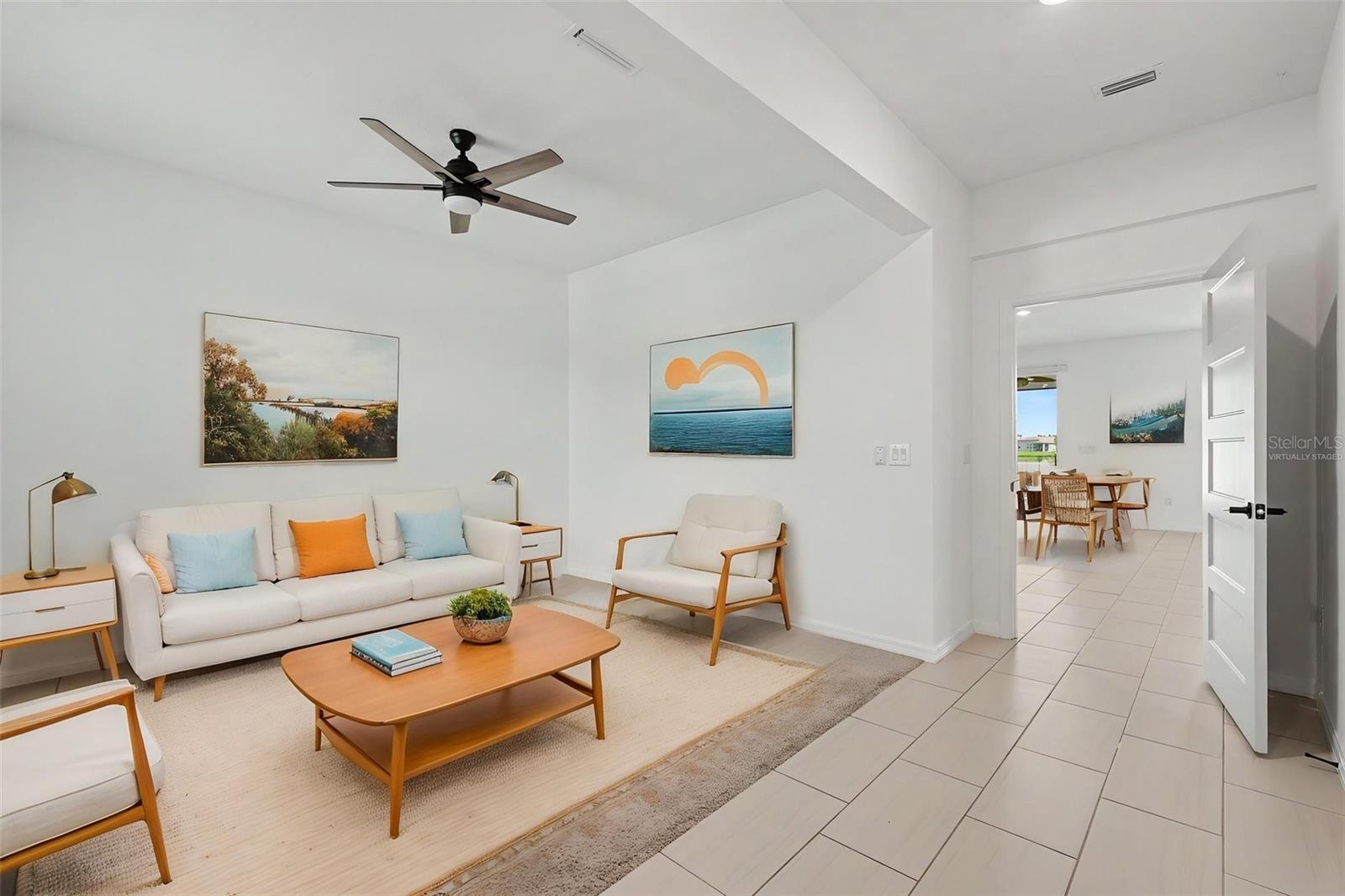 SOUTH FORK S & TR T - Residential
