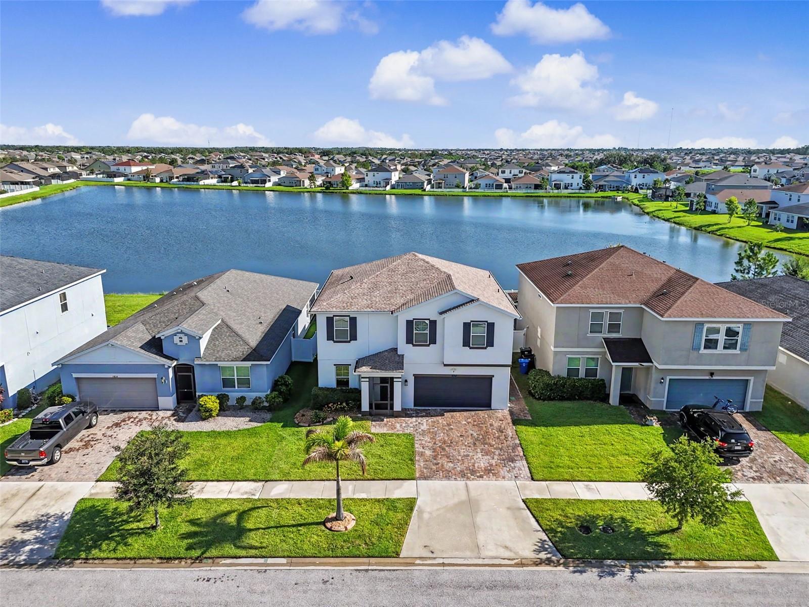 SOUTH FORK S & TR T - Residential