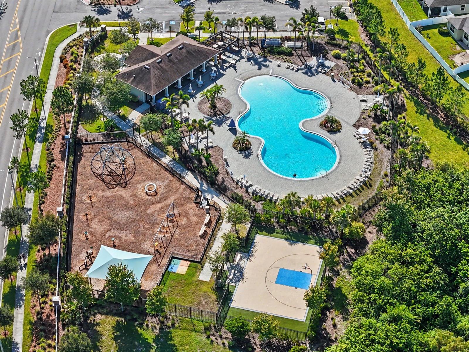 SOUTH FORK S & TR T - Residential