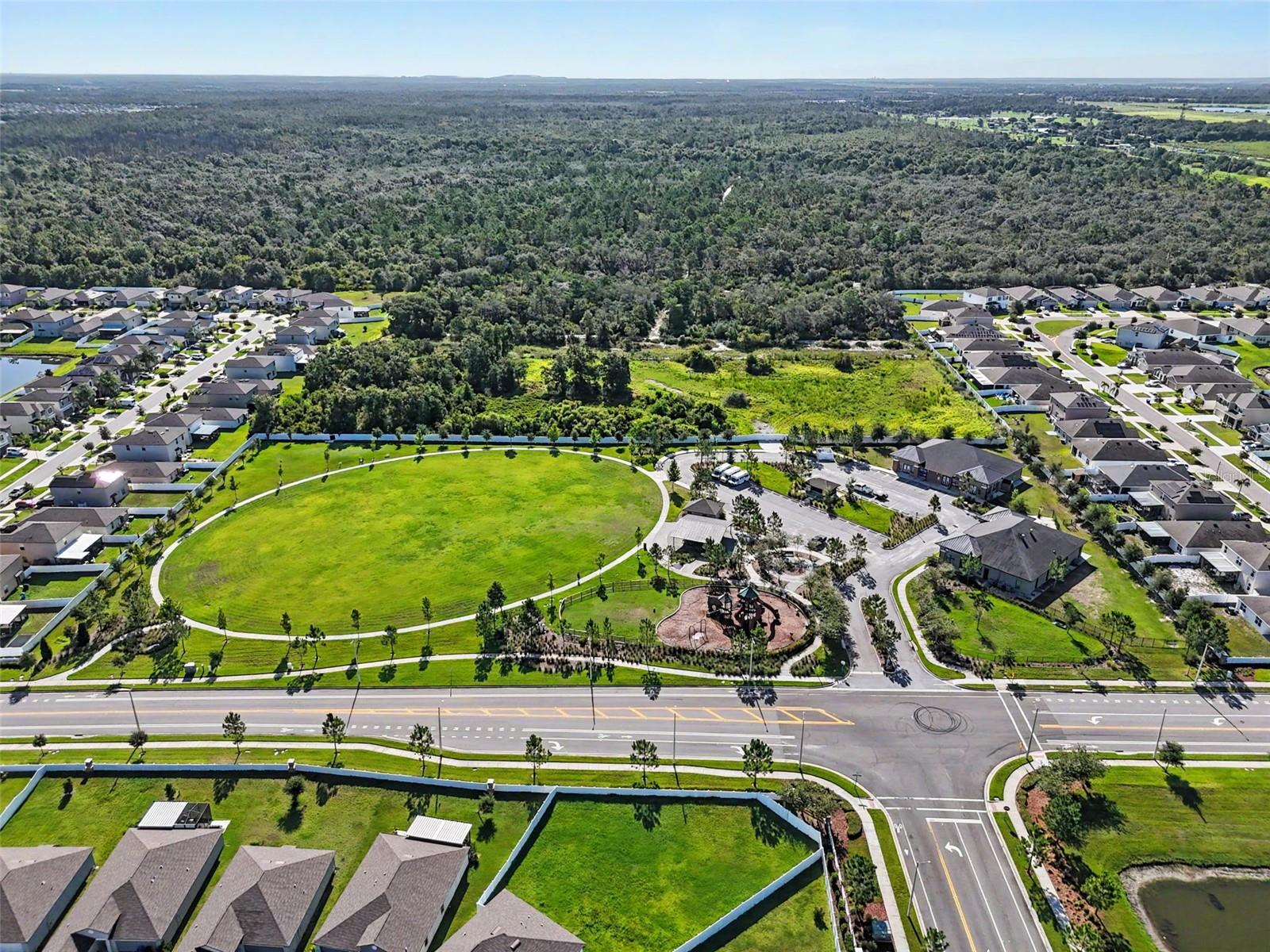 SOUTH FORK S & TR T - Residential