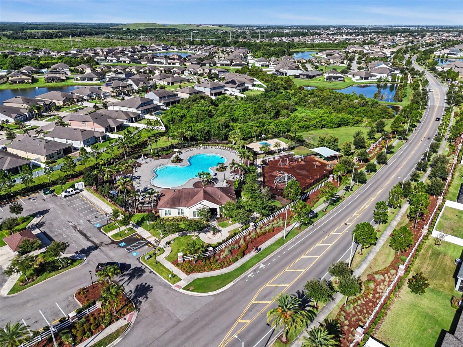 SOUTH FORK S & TR T - Residential