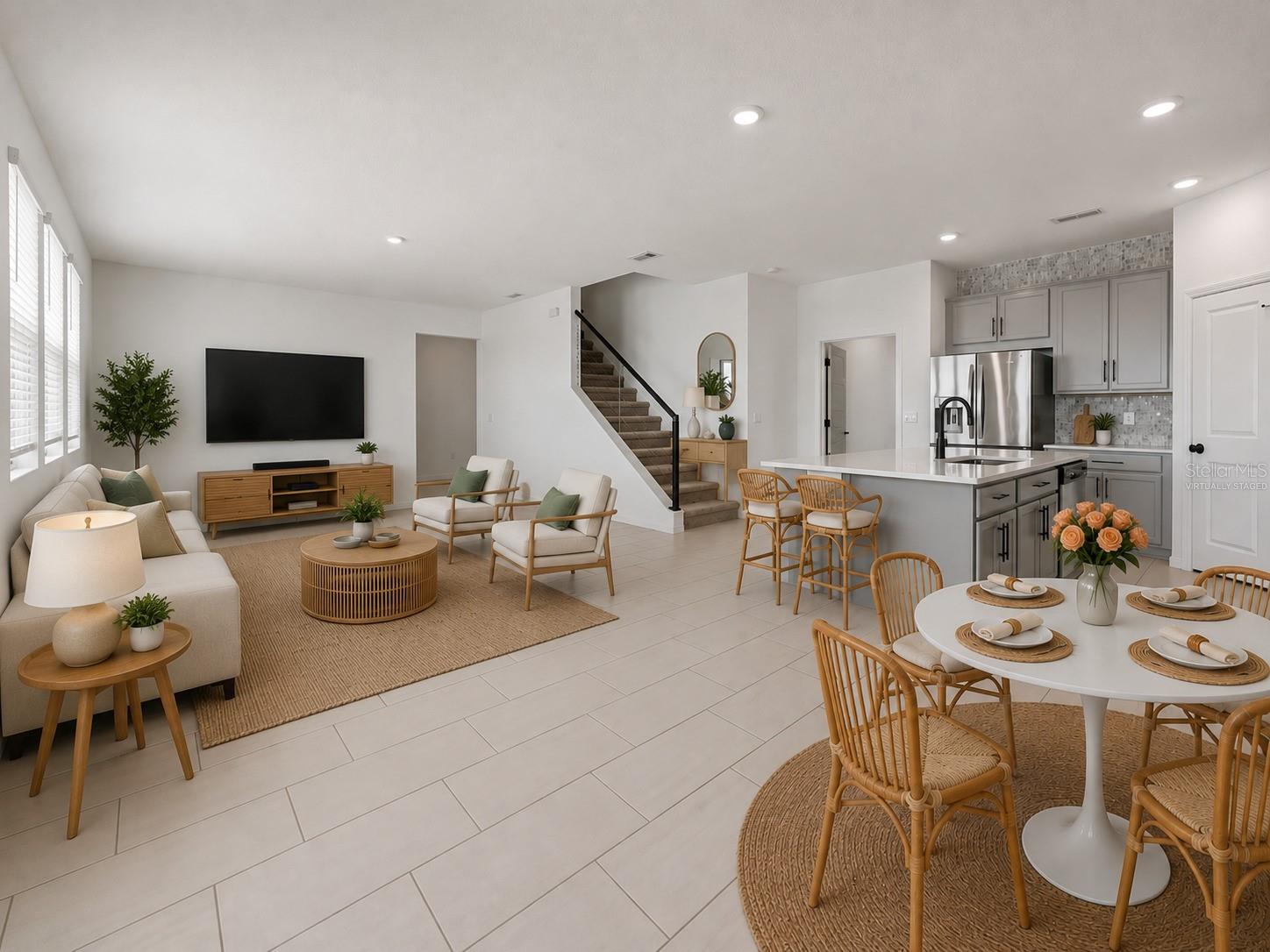SOUTH FORK S & TR T - Residential