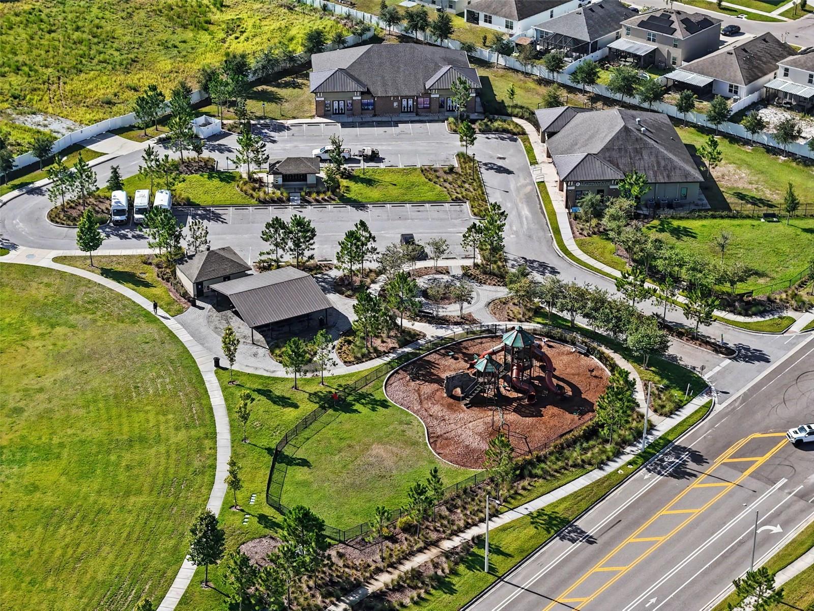 SOUTH FORK S & TR T - Residential
