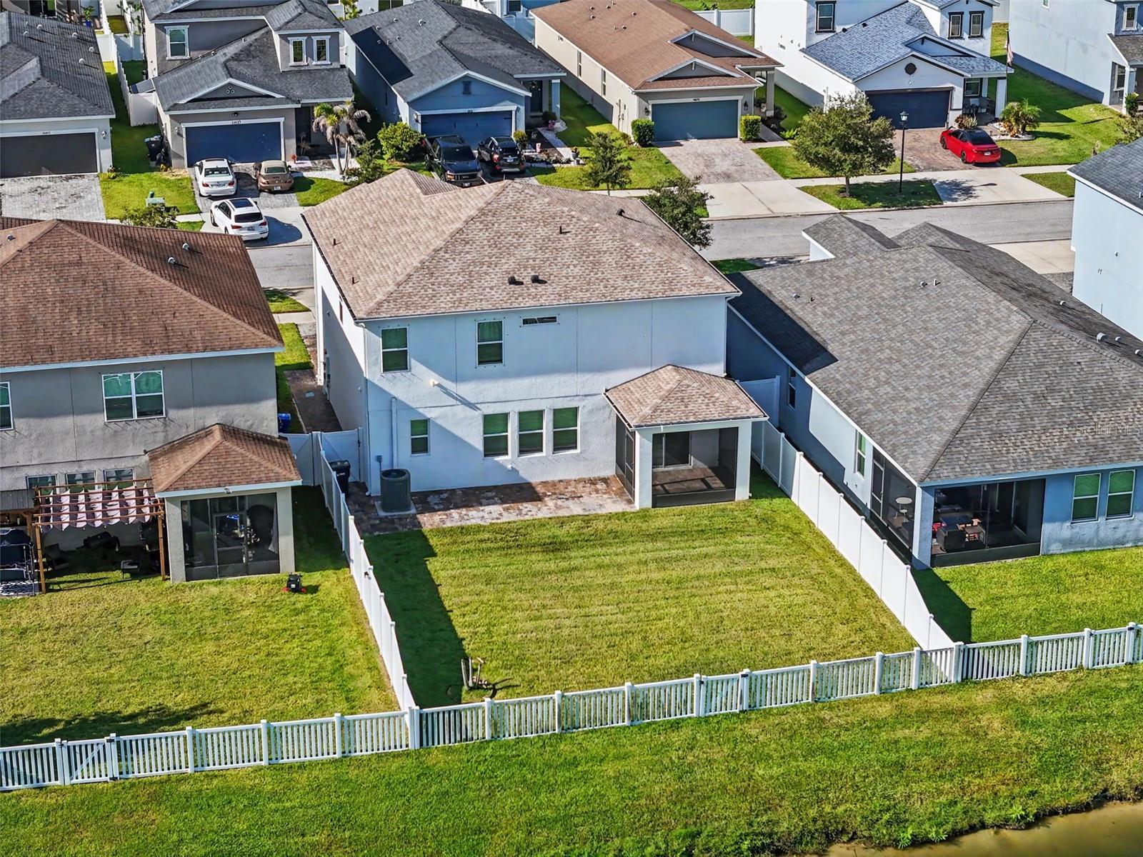 SOUTH FORK S & TR T - Residential
