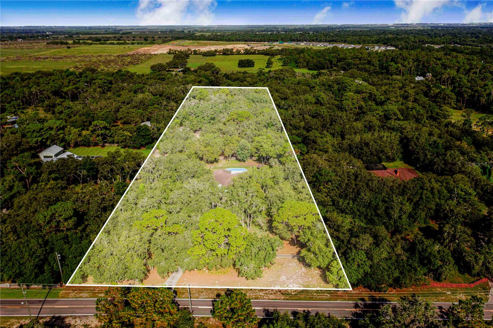 MARION FOREST - Residential