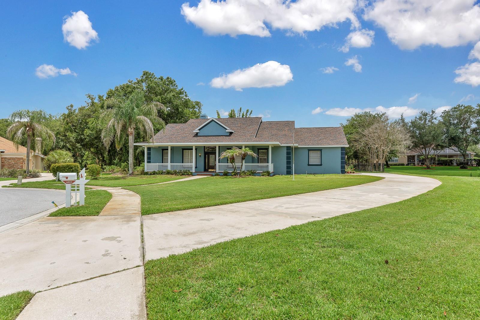 FISH HAWK TRAILS UNIT 3 - Residential Lease