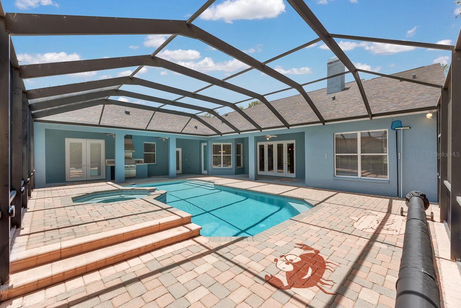 FISH HAWK TRAILS UNIT 3 - Residential Lease