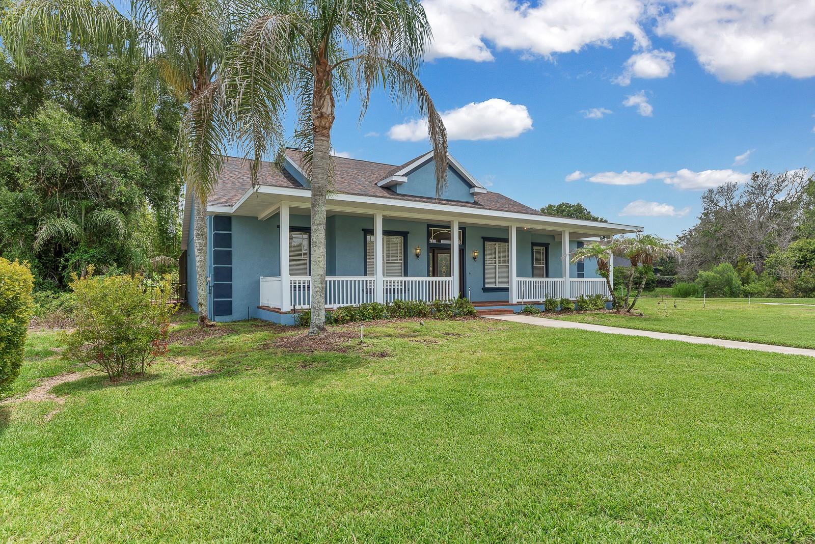 FISH HAWK TRAILS UNIT 3 - Residential Lease