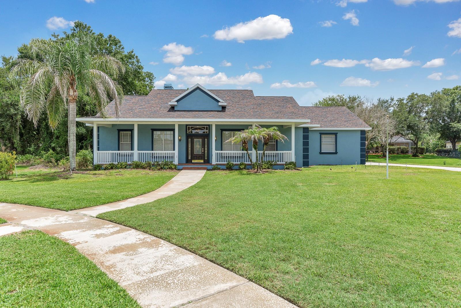 FISH HAWK TRAILS UNIT 3 - Residential Lease