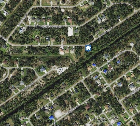 North Port waterfront lot on the New Castle Waterway canal. Build your dream home on this third-of-an-acre lot with waterfront views. Home of the Atlanta Braves' spring training ballpark. Centrally located to U.S. 41, Interstate 75, schools, Suncoast Technical College, Shannon Staub Library, plenty of grocery and retail shopping, and dining. Minutes from North Port Aquatic Center, the water park features a 25-meter stretch pool, three slides and a lazy river. Close to Venice, Port Charlotte and Punta Gorda. Convenient access to golf courses, world-class fishing, boating with no fee boat launch to the Myakka River with Gulf access and stunning Gulf beaches!