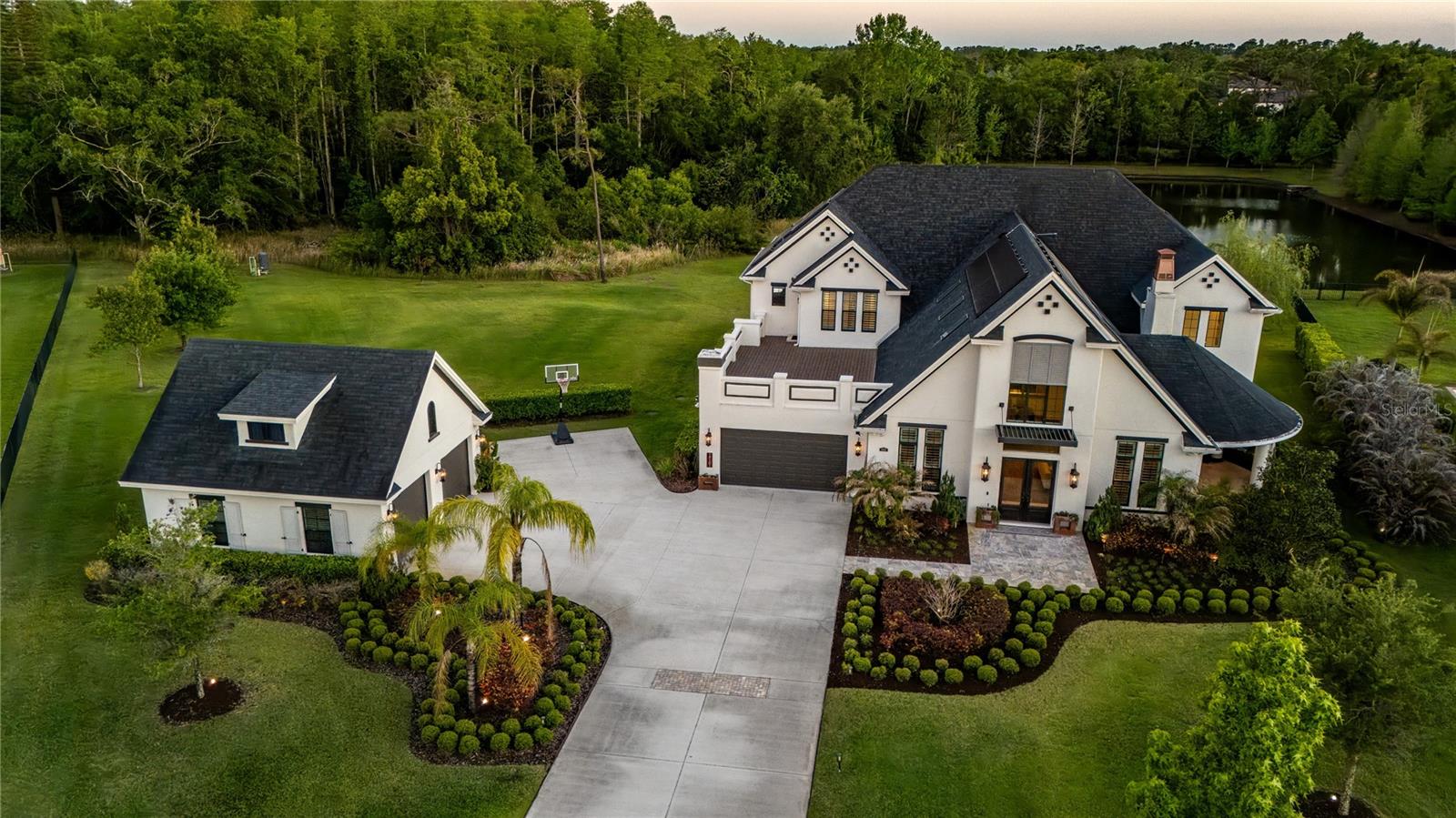 MAGNOLIA FARMS - Residential