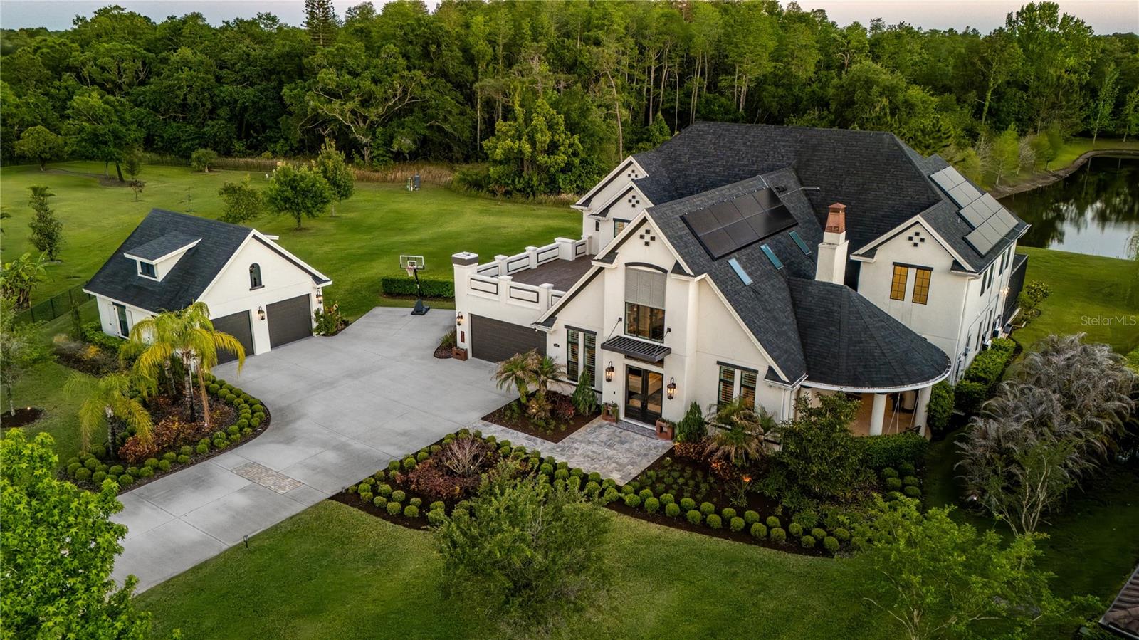 MAGNOLIA FARMS - Residential