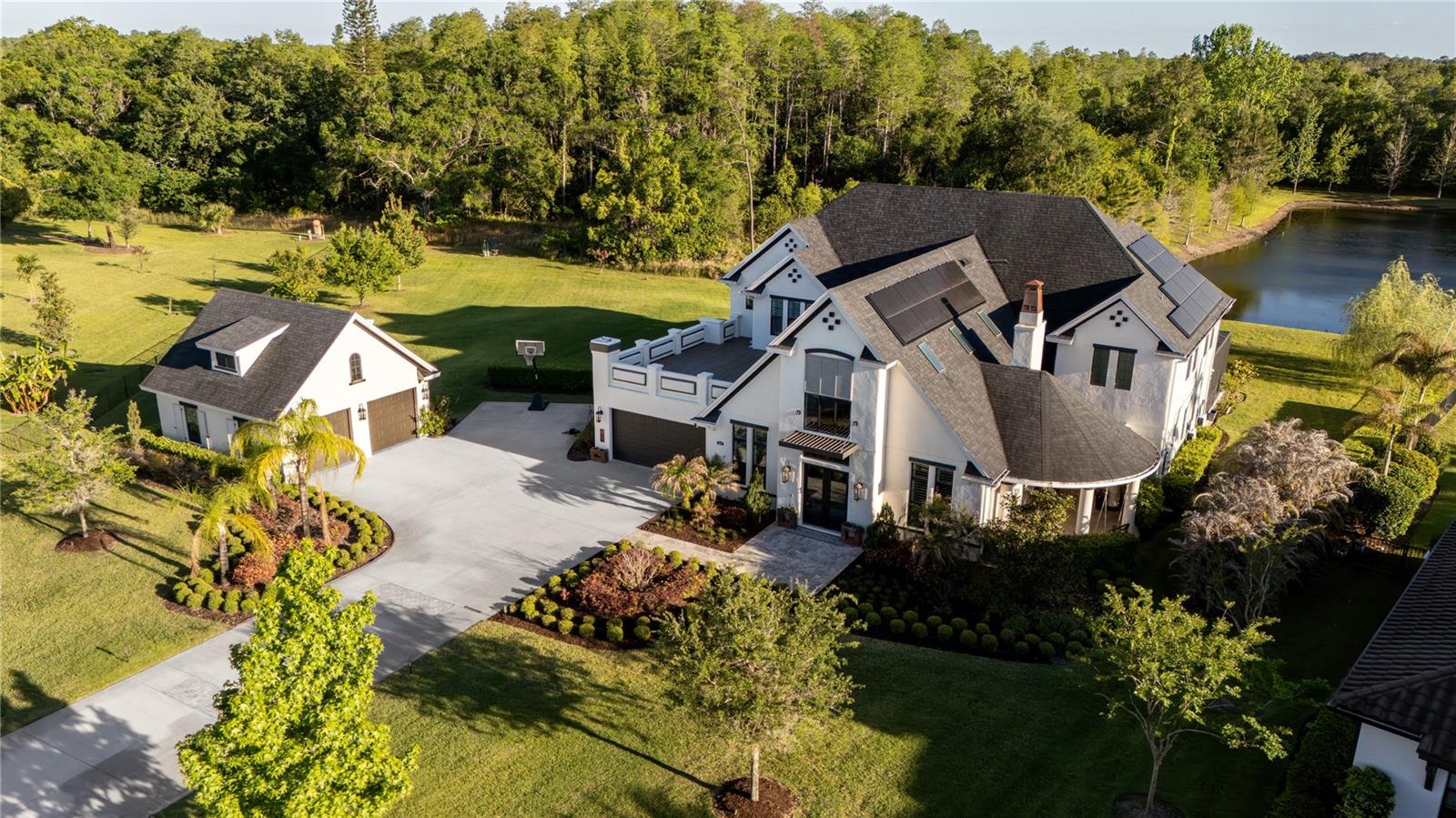 MAGNOLIA FARMS - Residential