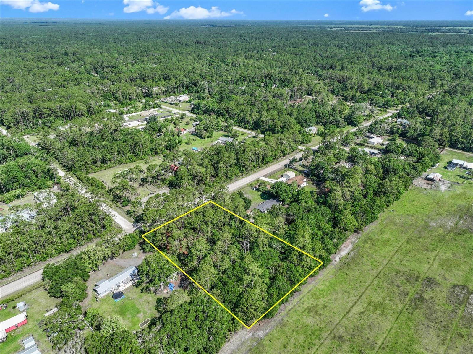 DAYTONA NORTH SUB - Land