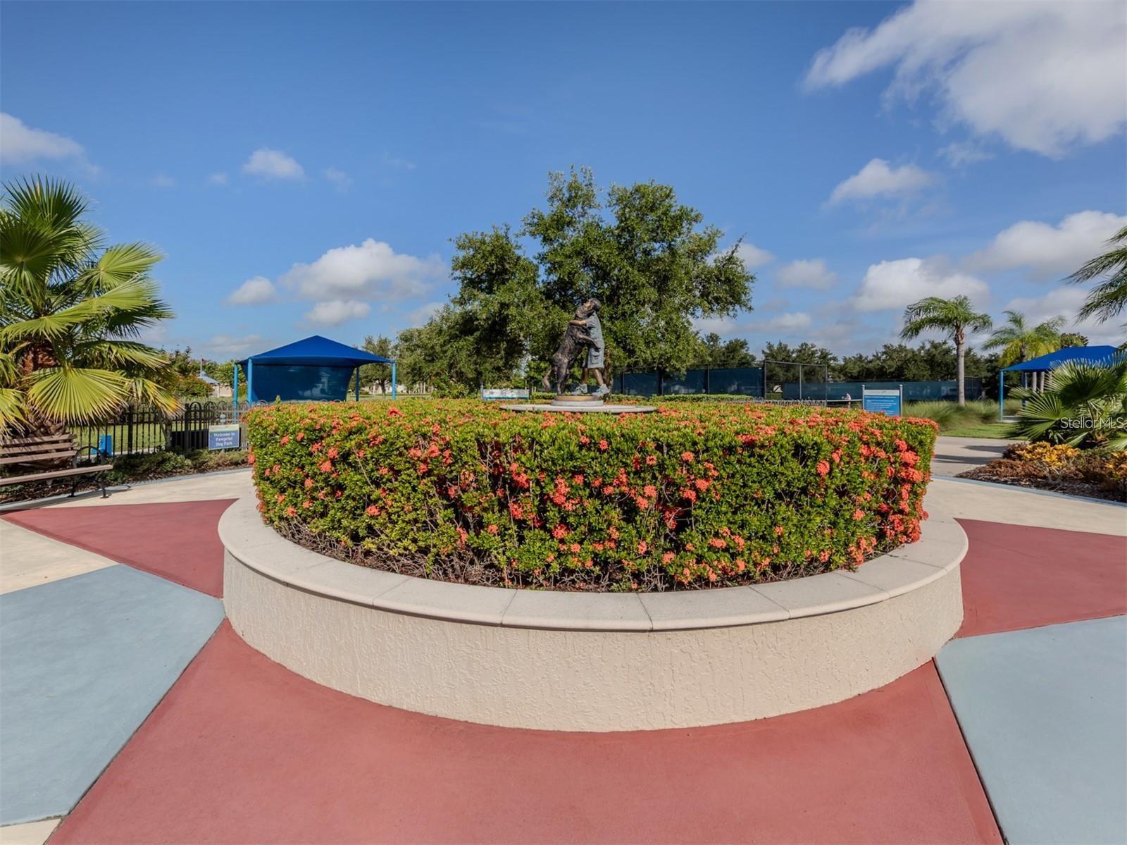 CENTRAL PARK SUBPHASE G-2A & G-2B - Residential