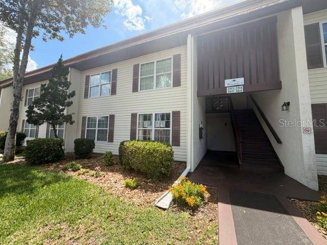INVERNESS VILLAGE CONDO - Residential