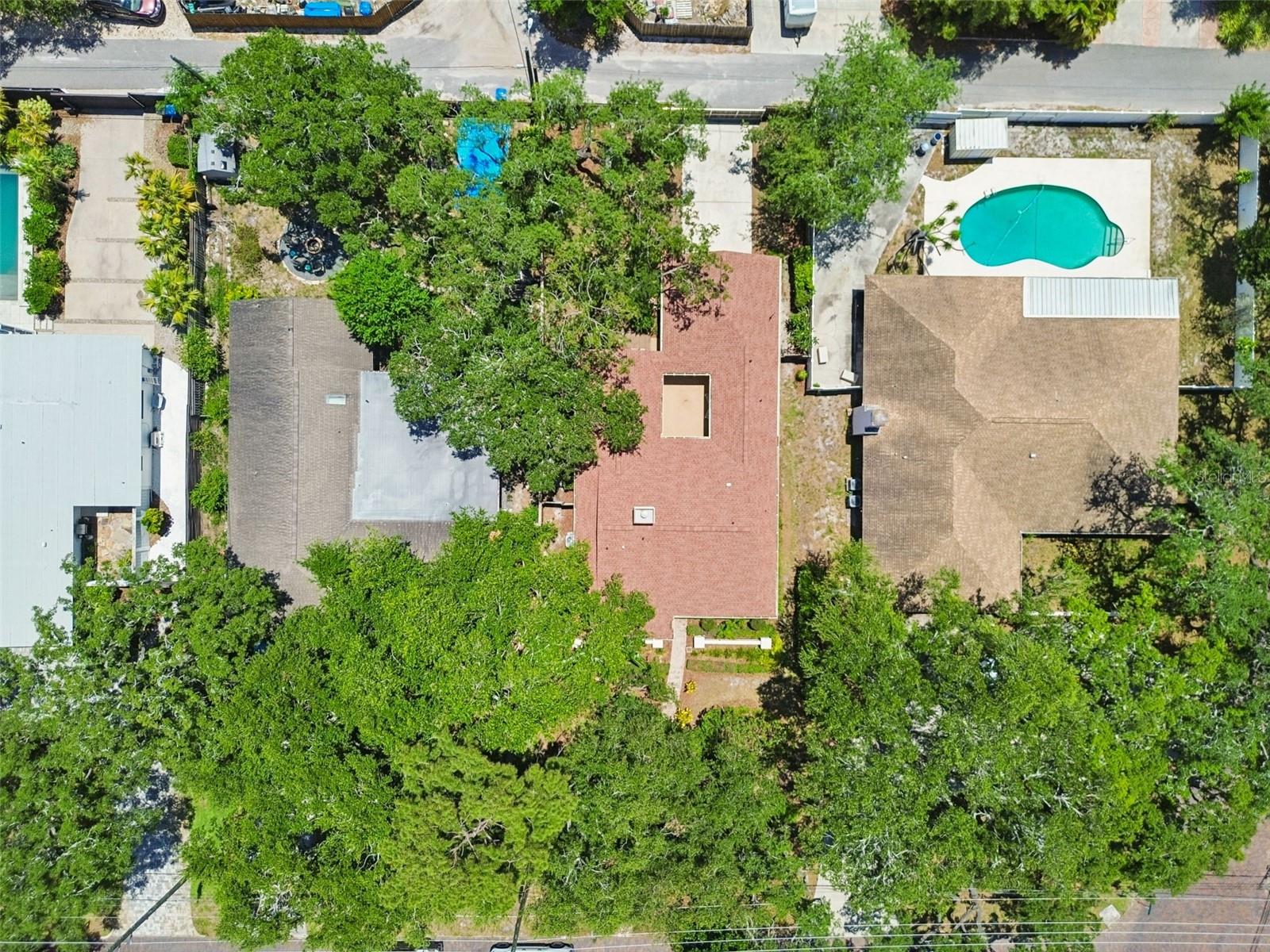 PASADENA ON THE GULF SEC B - Residential