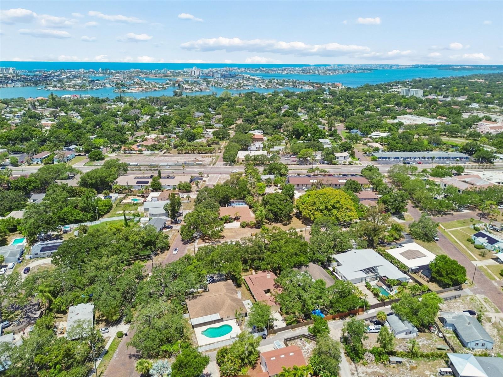 PASADENA ON THE GULF SEC B - Residential