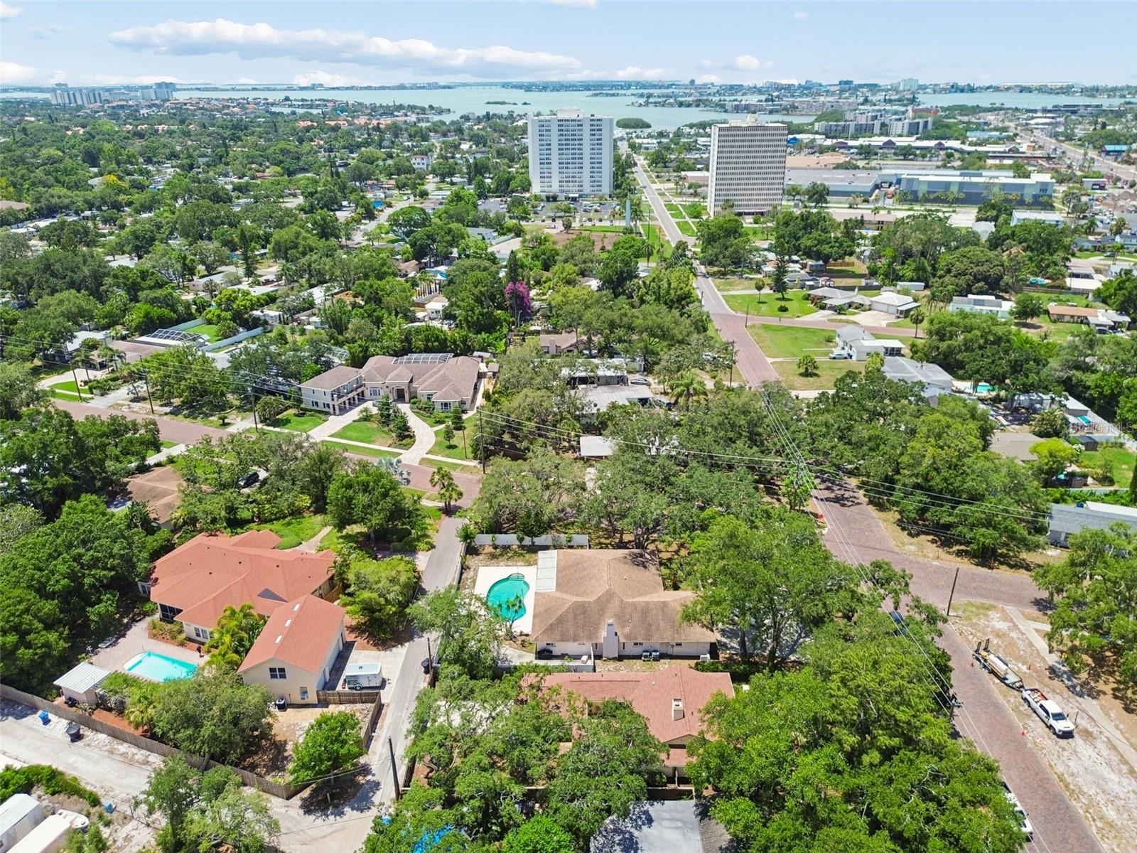 PASADENA ON THE GULF SEC B - Residential