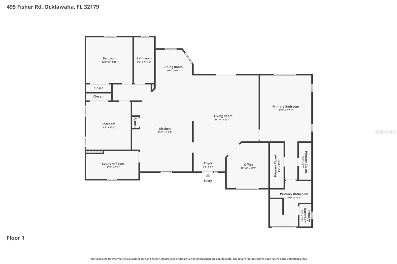 NON SUB - Residential