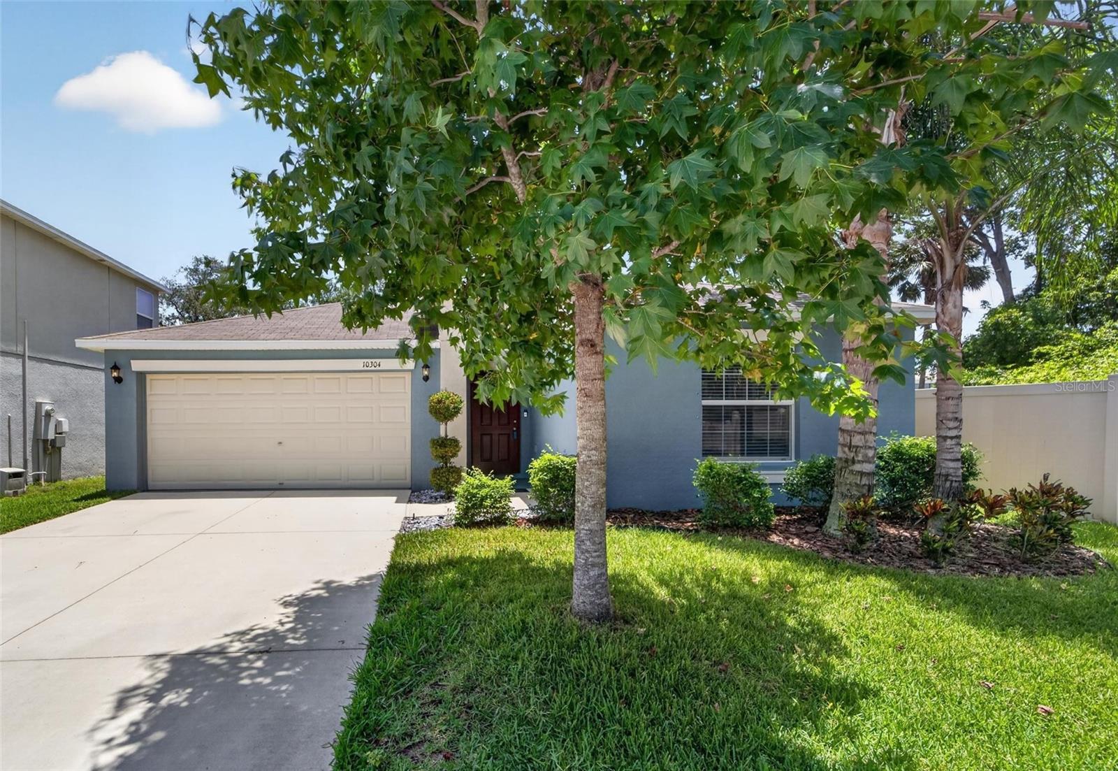 FERN HILL PH 1B - Residential