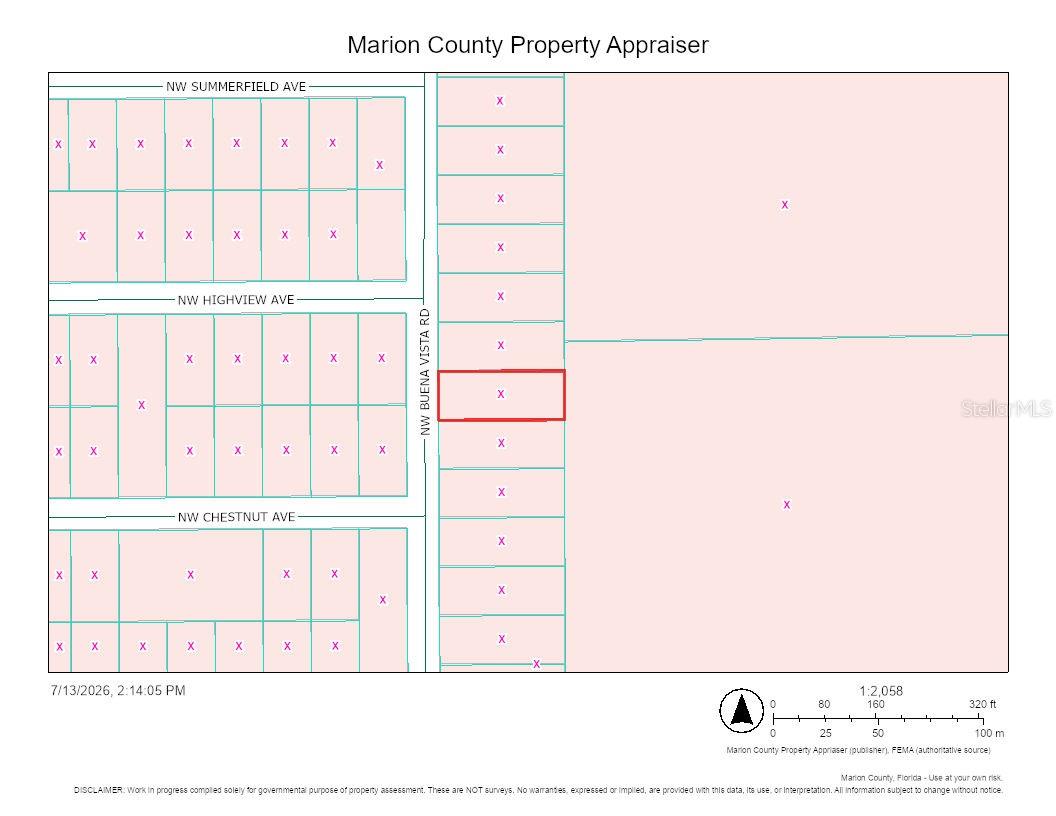 RAINBOW LAKES ESTATES SEC O - Land