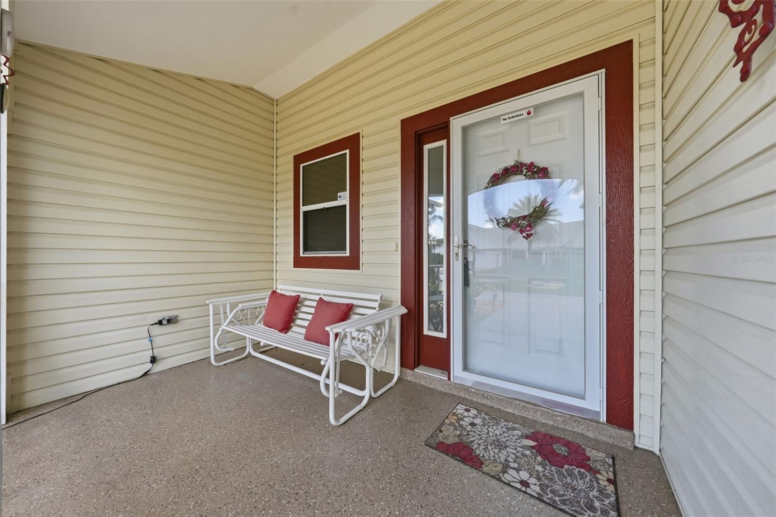 LADY LAKE ORANGE BLOSSOM GARDENS UNIT 17B - Residential