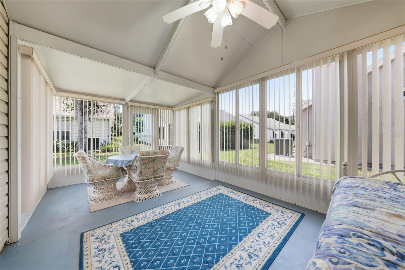 LADY LAKE ORANGE BLOSSOM GARDENS UNIT 17B - Residential