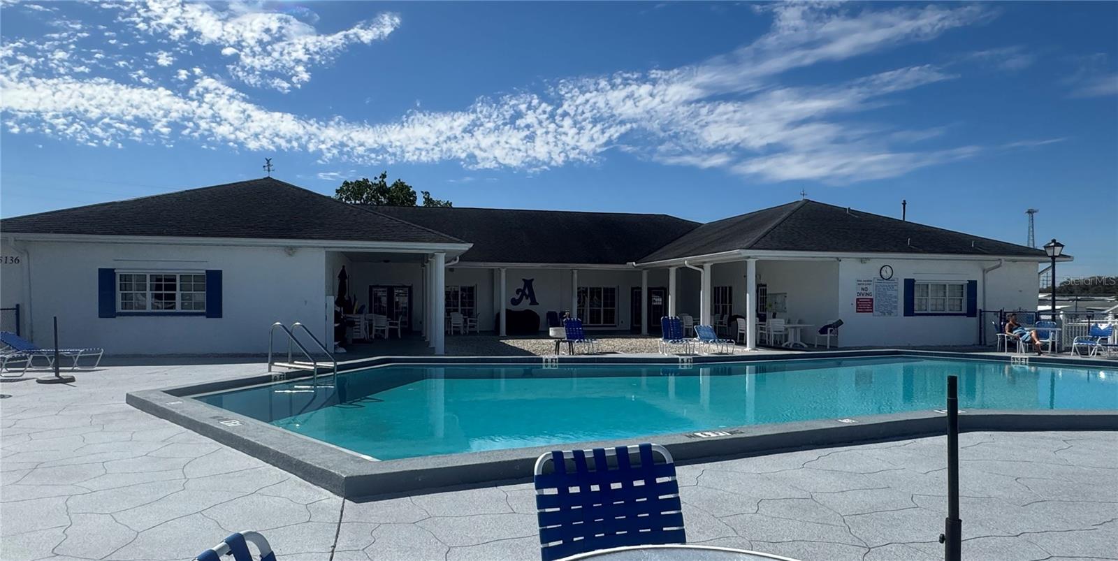 AMERICAN CONDOMINIUM PARKS - ZEPHYRHILLS - Land