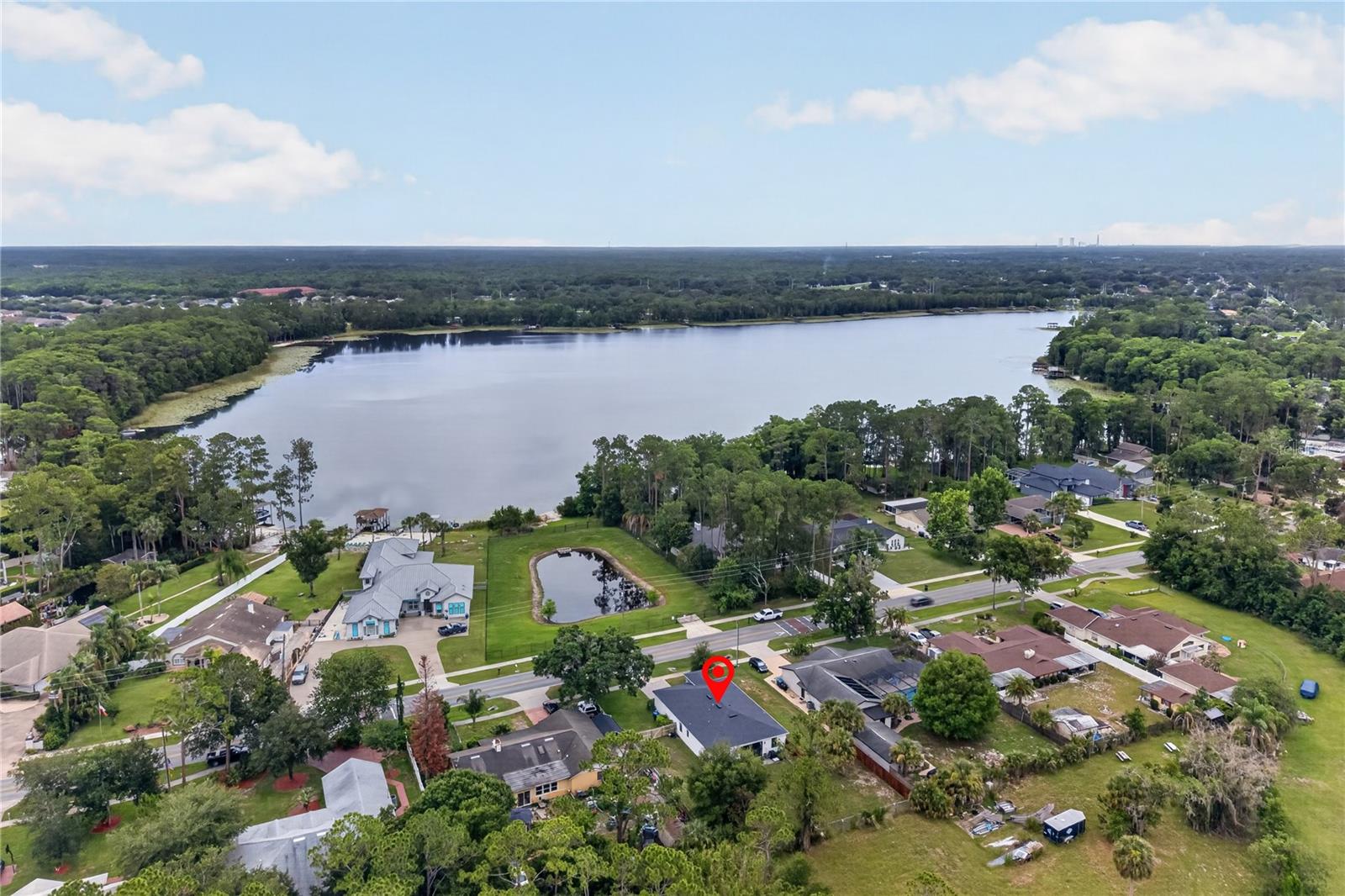 PALM LAKES ESTATES - Residential