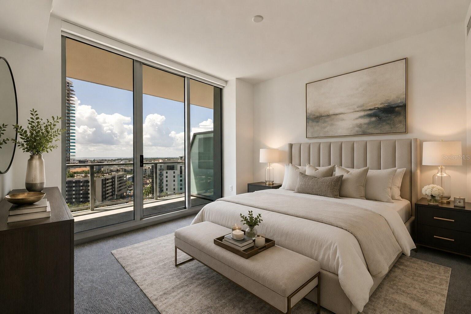 400 CENTRAL - Residential