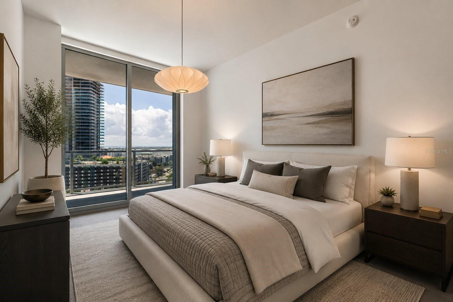 400 CENTRAL - Residential