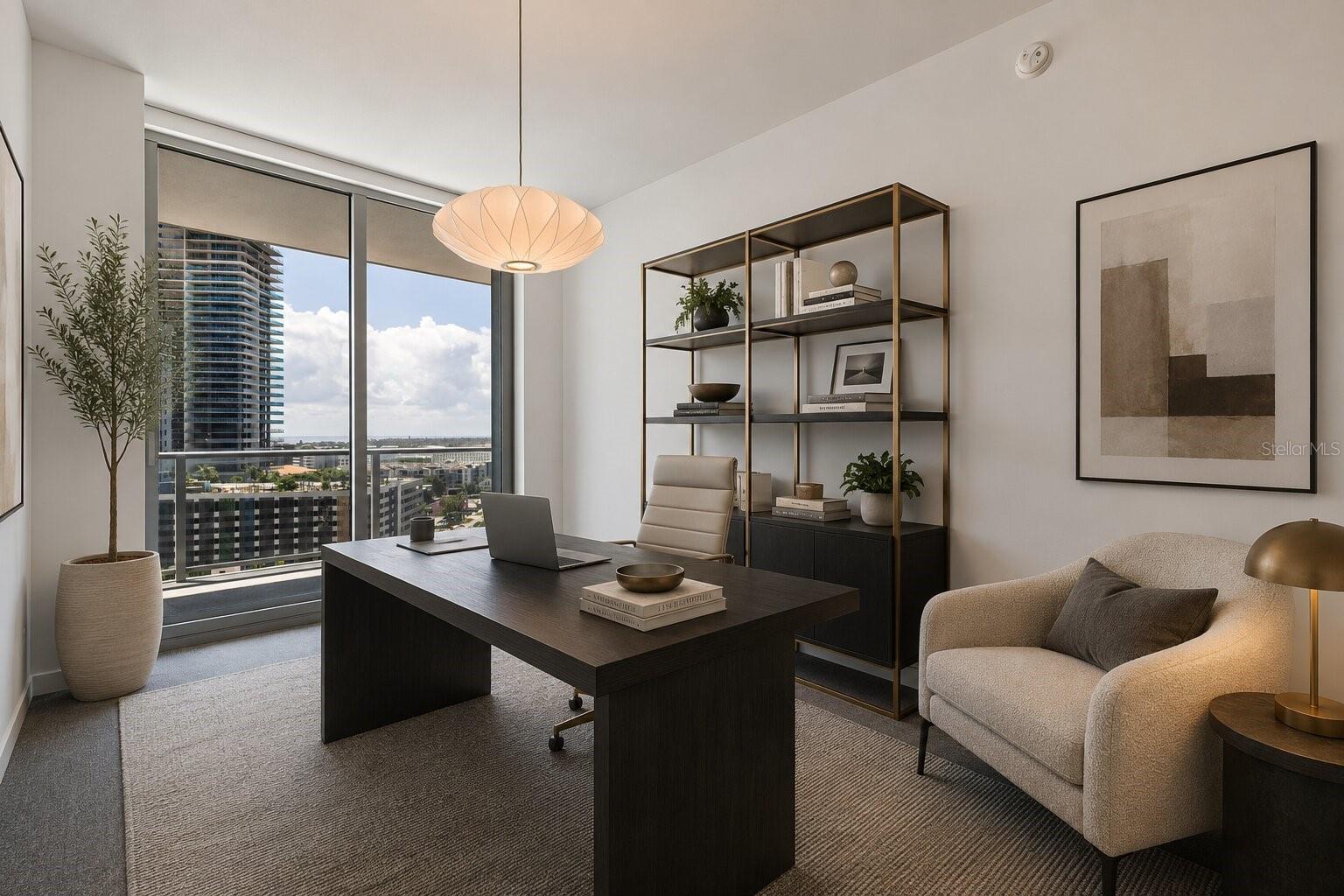 400 CENTRAL - Residential
