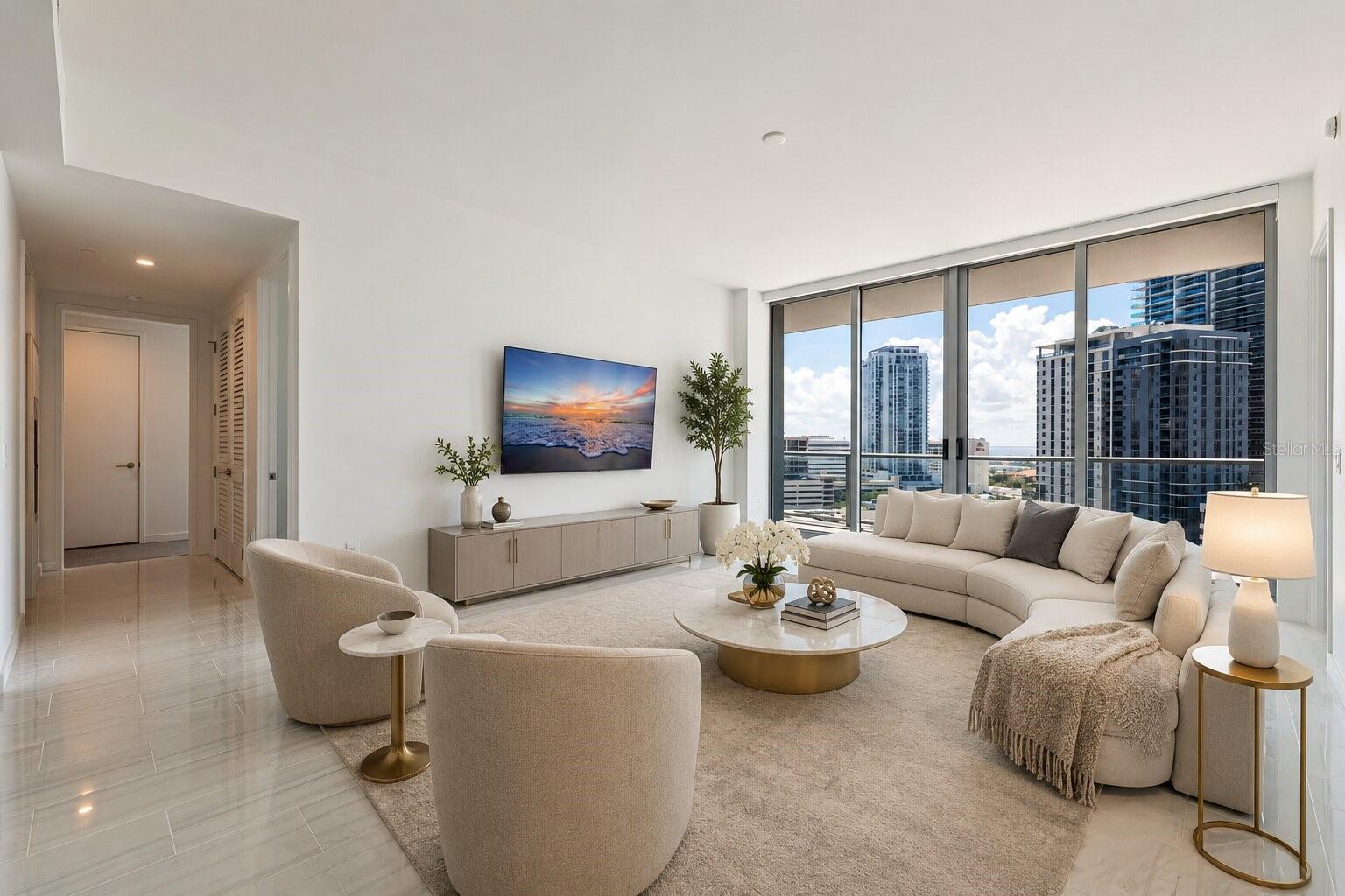 400 CENTRAL - Residential